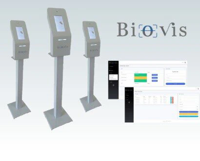 BioVis — Biometric Identity Verification Device