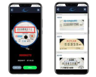 CountVis — Smart Meter Reading Application