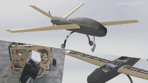 KOUSTECH – Unmanned Systems Technology Team (AUVSI SUAS)