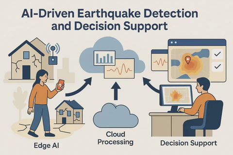 KURTAR — IoT & AI-Based Disaster Victim Detection and Coordination Platform