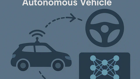 End-to-end Learning Model Design for Steering Autonomous Vehicle